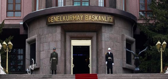 Genelkurmay'dan 'Balyoz' Açıklaması