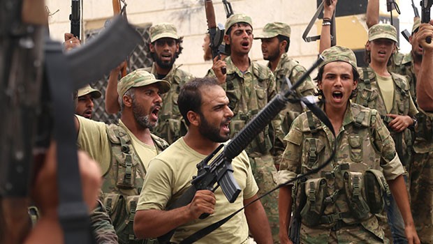 ÖSO Güçleri Barış Görüşmelerinden Çekiliyor!