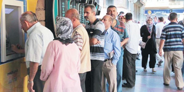 Emekli Erken Maaşı Bekliyor