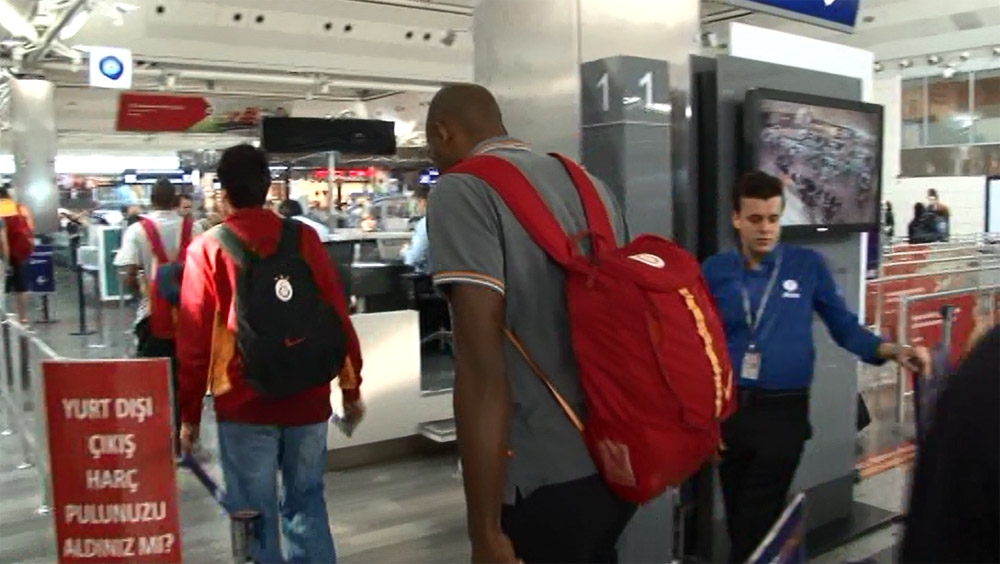 Galatasaray Fransa Yolcusu