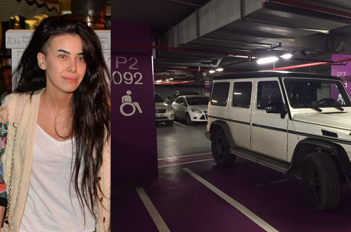 Asena Erkin'den Çirkin Davranış