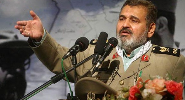 İran, 2 Farklı Bölgede Deniz Üssü Kurmaya Hazırlanıyor