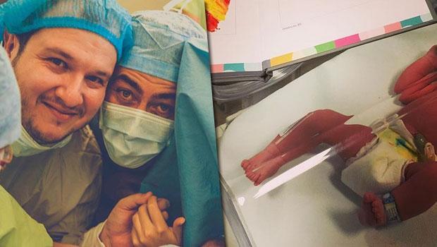 Şahan Gökbakar Oğlunun İsmini Açıkladı