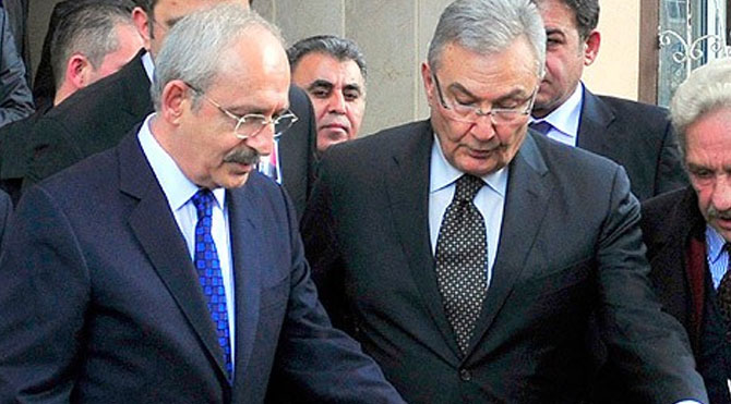 Kılıçdaroğlu-Baykal Görüşmesi Sonlandı