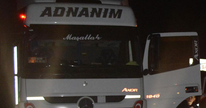 Aracında Ölü Bulundu