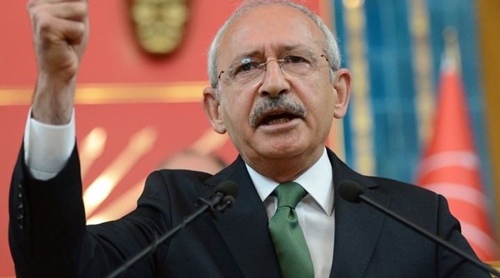 Kılıçdaroğlu Dündar ve Gül'e Sahip Çıktı