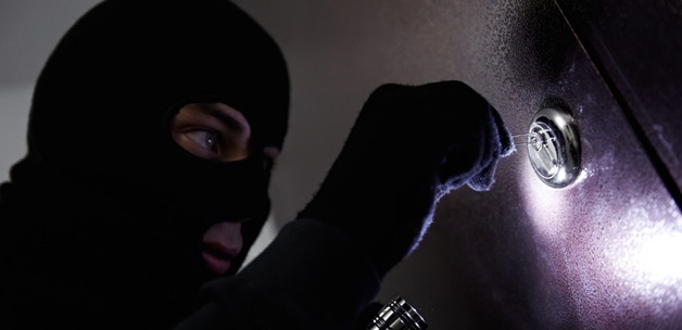 Bakan'ın Şirketini Soyan Hırsız Yakalandı