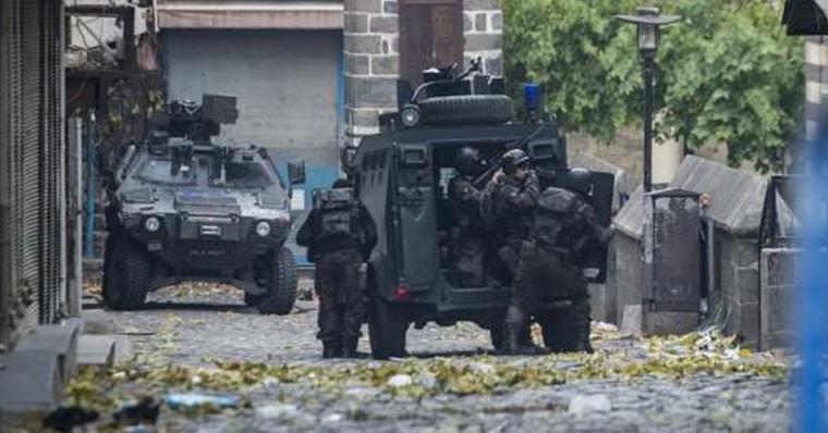 Terör Örgütünün Panik Anı Telsizde!