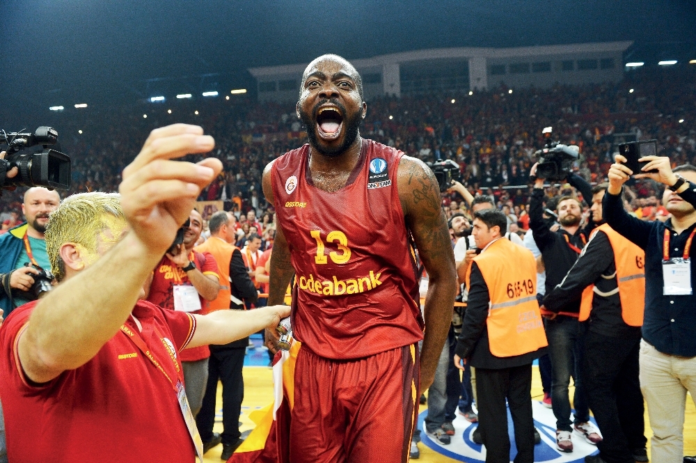 Galatasaraylı Basketçi İçin Doping İddiası