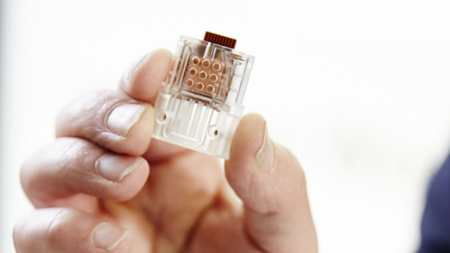 Aids Testi Yapan USB Üretildi!