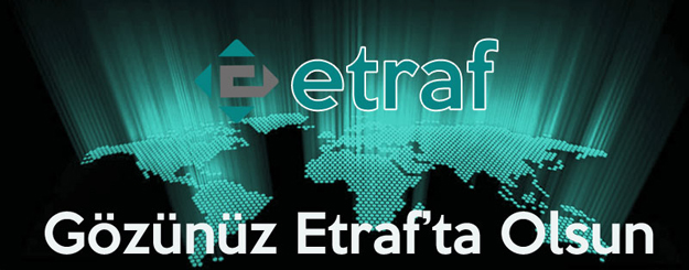 Türkiye'nin büyüyen haber sitesi Etraf 2 yaşında