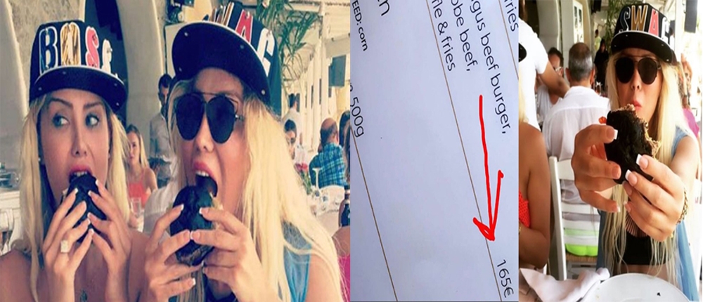 Cicişler Yine Olay Yarattı