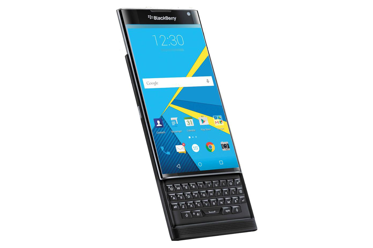 BlackBerry Priv Pahalı Fiyatıyla Geliyor!