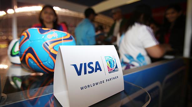 Finans devi Visa'dan FIFA'ya tepki!