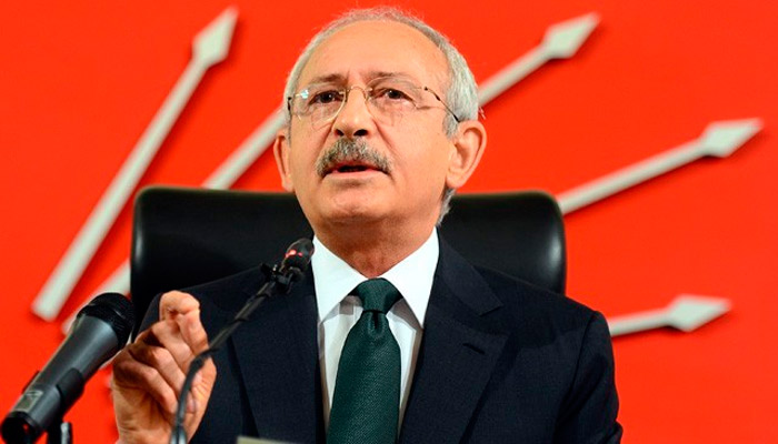 Kılıçdaroğlu: Sınır ihlali kabul edilemez