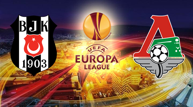 Beşiktaş - Lokomotiv Moskova Maçı