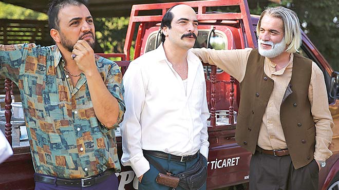 Düğün Dernek 2 Sünnet'e Rekor Seyirci