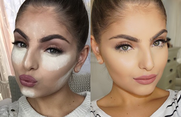 Yeni Trend: Baking Makyaj