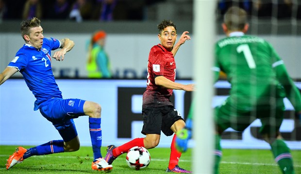 İzlanda Cumhurbaşkanı Yıldırım Demirören'e Teşekkür Etti