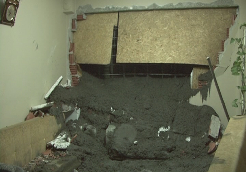 Beton Dökümü İhmali Can Aldı