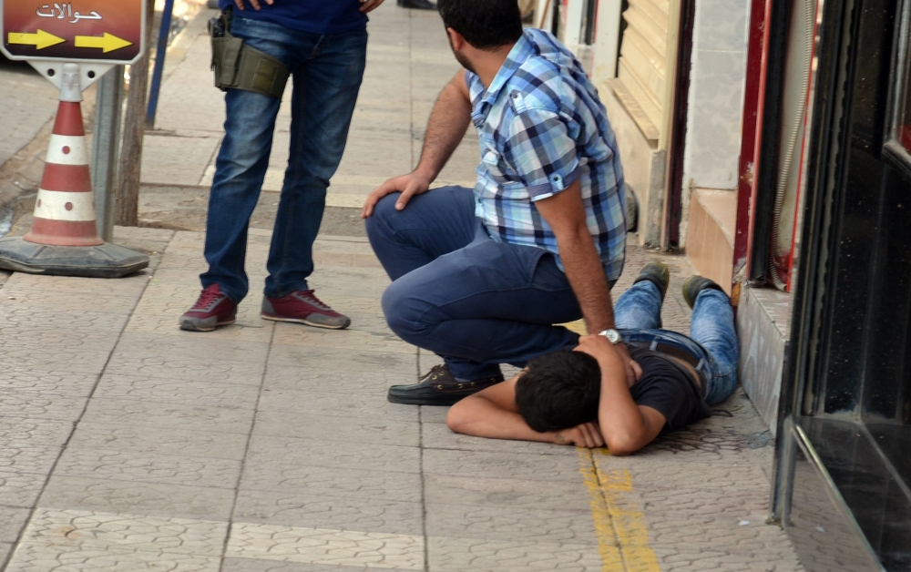 Viranşehir'de Terör Operasyonu Düzenlendi