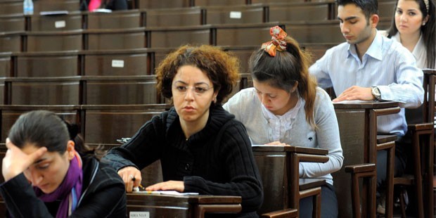 En Çok Tercih Edilen Bölüm Tıp