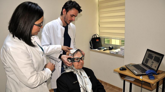 Vertigo Teşhisinde Kolaylık