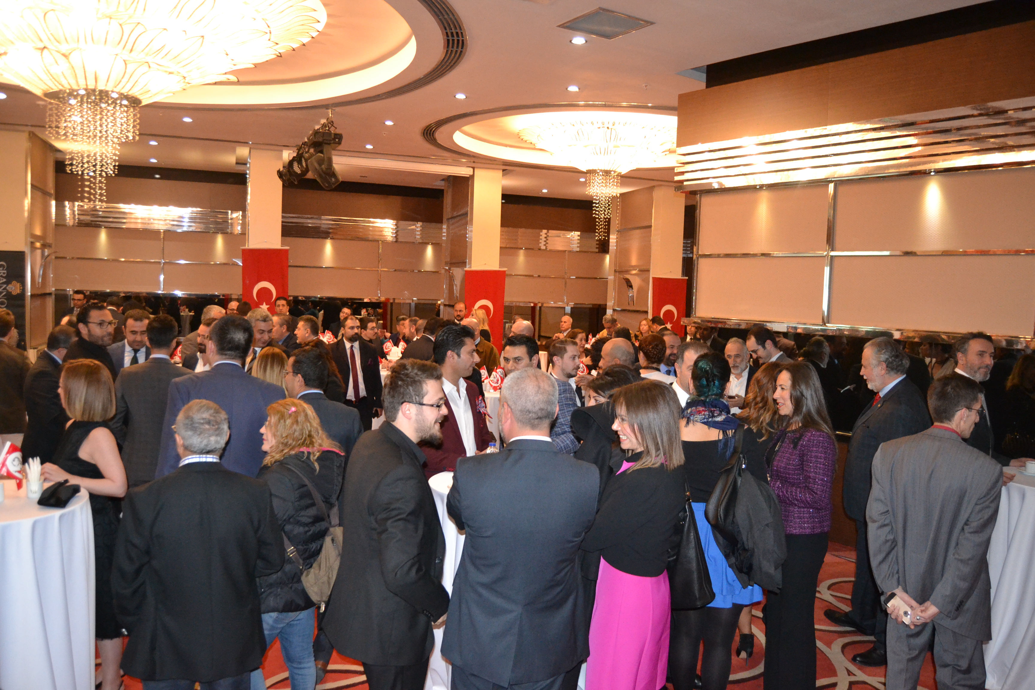 TÜSİAV VERİMLİLİK PLATFORMU VERİMLİLİK ÖDÜLLERİ SAHİPLERİNİ BULDU