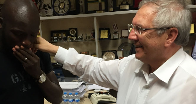 Moussa Sow'dan Veda!
