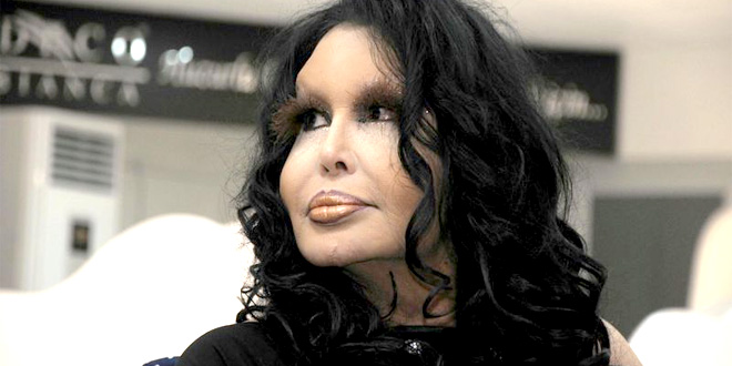 Bülent Ersoy Makyajsız Görüntülendi