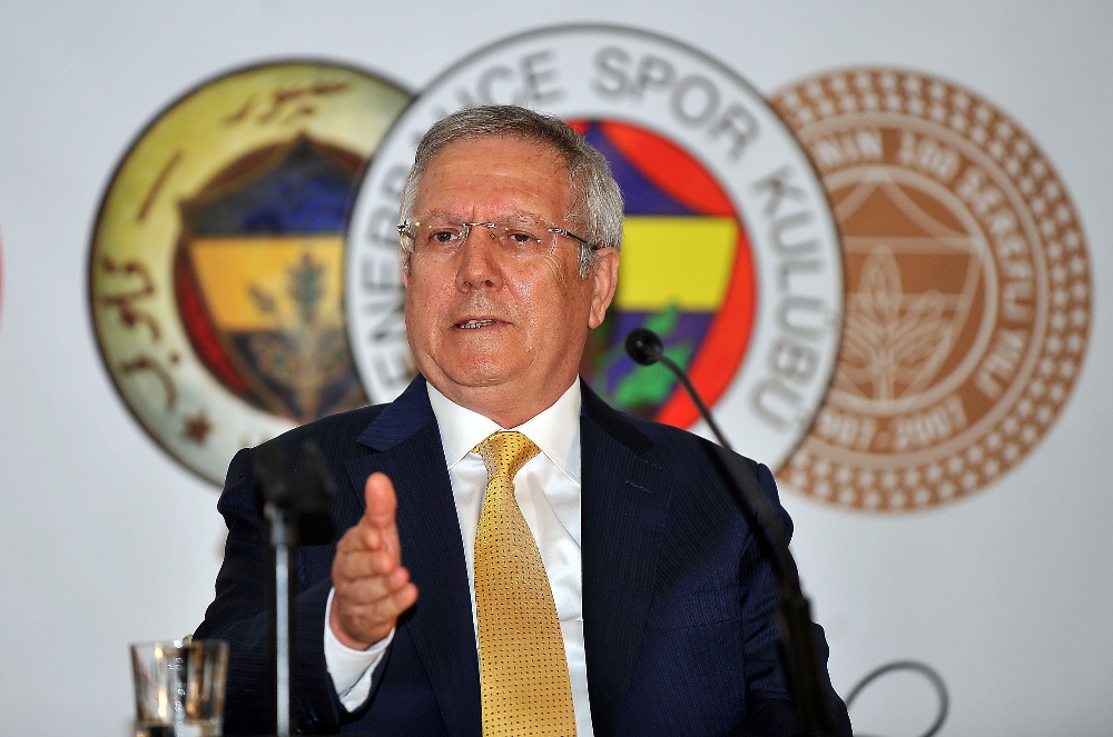 Aziz Yıldırım'dan 