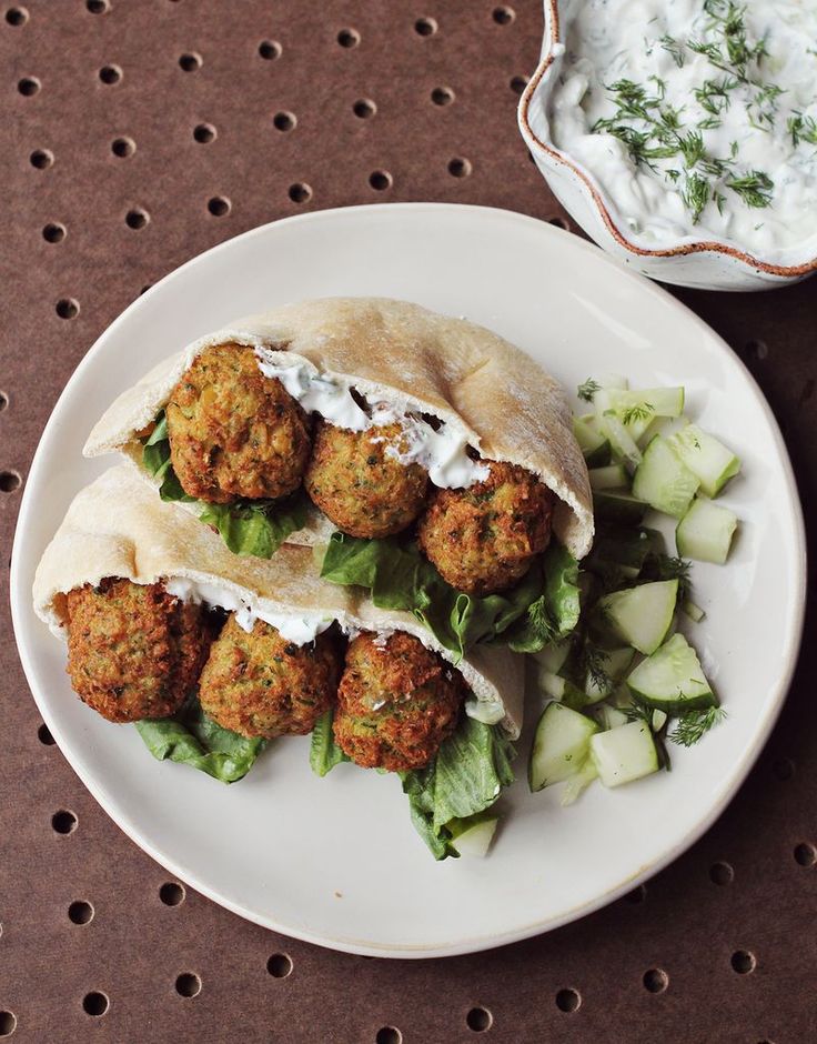 Ortadoğu Mutfağının Yıldızı: Falafel