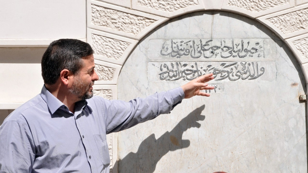 Balıkesir'deki Tarihi Çeşmenin Sırrı Çözüldü