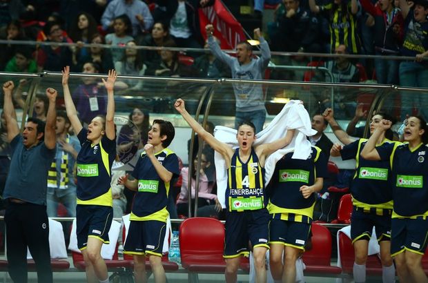 Kupa Fenerbahçe'nin!