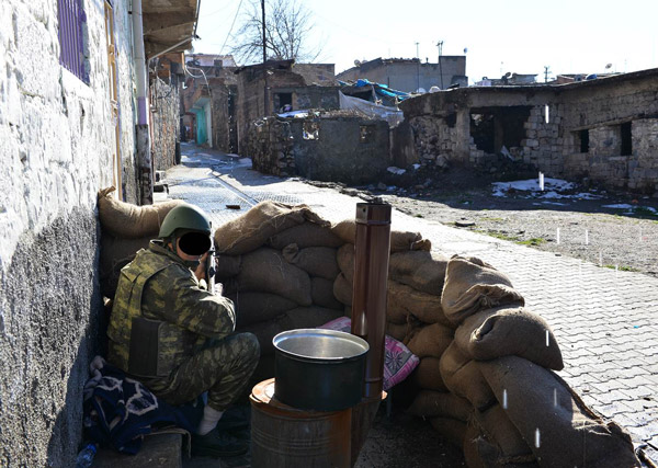 TSK operasyonları sonlandırıyor