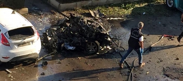 Menderes Türel'den Antalya'daki Patlama Hakkında Açıklama