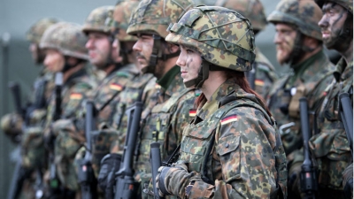 AB Üyesi O Ülke Asker İthal Edecek