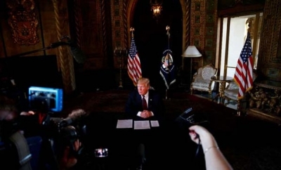 ABD Başkanı Trump’tan Kaşıkçı Açıklaması