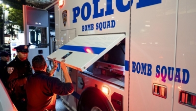 ABD'de Şüpheli Paketler Giderek Artıyor