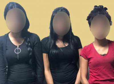 Adana’da hırsızlık yapan 3 kız çocuğu yakalandı