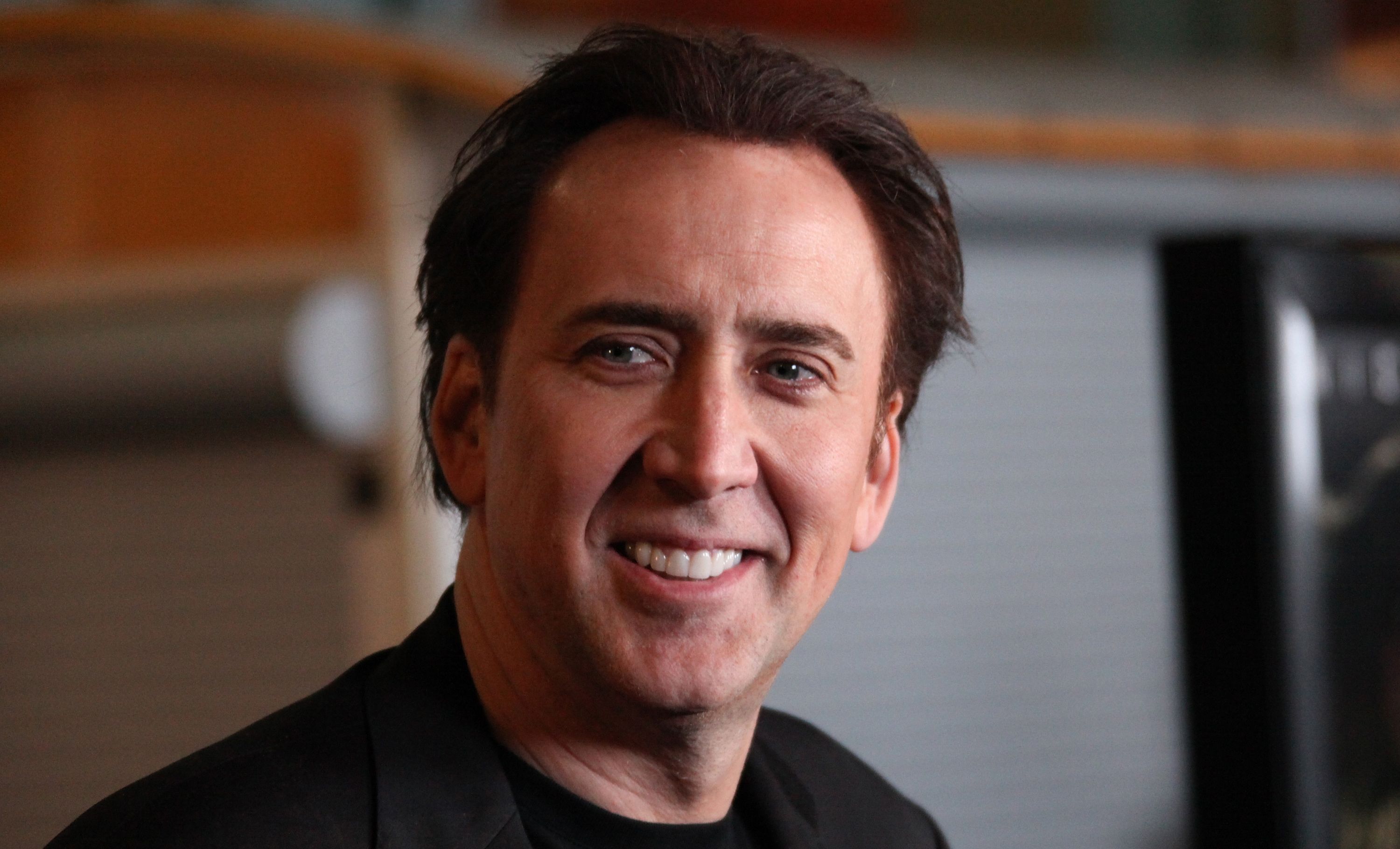 Nicholas Cage, 12 Yıllık Eşi Tarafından Aldatıldı
