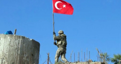 Afrin’de Harita Bir Bir Değişiyor! Bir Köy Daha Teröristlerden Temizlendi