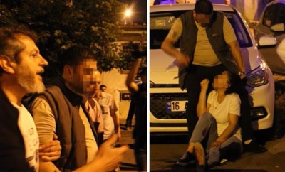 Aldatıldığını Öğrenince Cezaevinden Kaçtı, İmam Nikahlı Eşini Yaralayıp Bıçakla Rehin Aldı