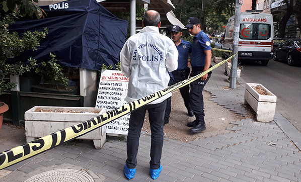 Ankara'da Kafede Korkunç İnfaz! Önce Sevgilisini Vurdu, Ardından...