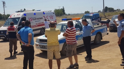 Antalya’da Gelen ‘Uçak düştü’ İhbarı Ekipleri Harekete Geçirdi!