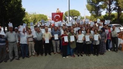 Aydın’da Şok Gelişme! MHP Üyeleri Toplu İstifa Etti