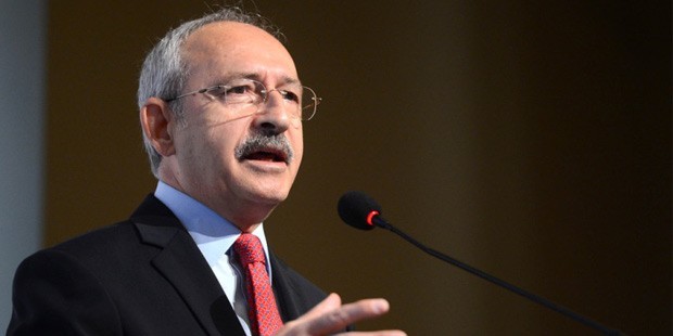 CHP'li Vekiller Kılıçdaroğlu'na Sahip Çıktılar