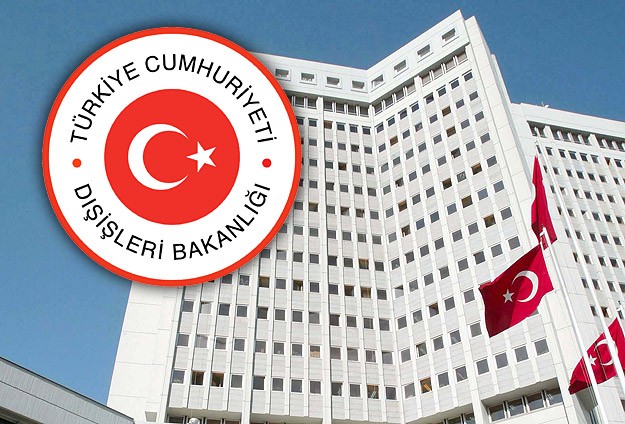 Dışişleri Bakanlığı'ndan Kuzey Kore'ye Kınama