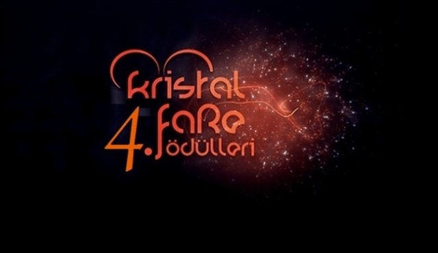 Kristal Fare Ödülleri Sahiplerini Buldu