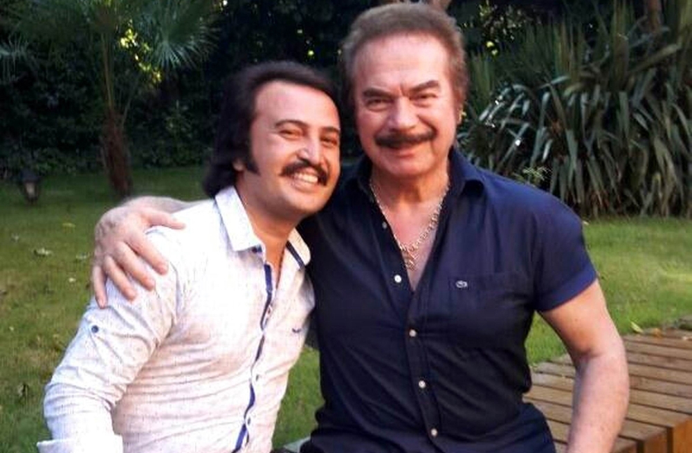 Orhan Gencebay ve Benzeri Birarada